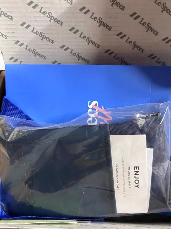 Sunglasses Le Specs “NoxVision™” – Classic Polarized Eyewear