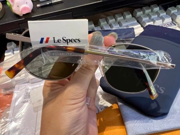 Sunglasses Le Specs “NoxVision™” – Classic Polarized Eyewear