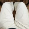Pants Cream Flow – Unisex Wide-Leg Trousers