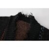 Cardigan Savage Vintage – Art Brut Edition
