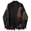 Cardigan Savage Vintage – Art Brut Edition