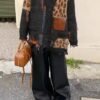 Cardigan Savage Vintage – Art Brut Edition