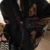 Cardigan Savage Vintage – Art Brut Edition