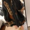 Cardigan Savage Vintage – Art Brut Edition