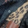 Cardigan Savage Vintage – Art Brut Edition