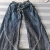 Pants Phantom Curve – Oversized Techwear Jeans