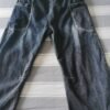 Pants Phantom Curve – Oversized Techwear Jeans
