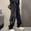 Pants Phantom Curve – Oversized Techwear Jeans