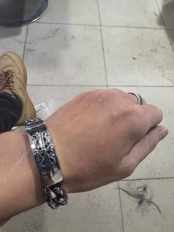 Bracelet Royal Cross – Premium Stainless Steel