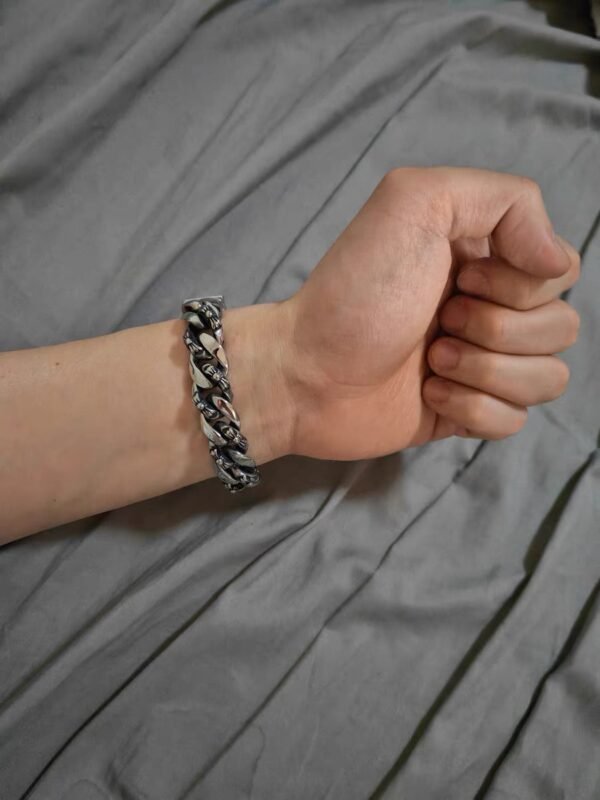 Bracelet Royal Cross – Premium Stainless Steel