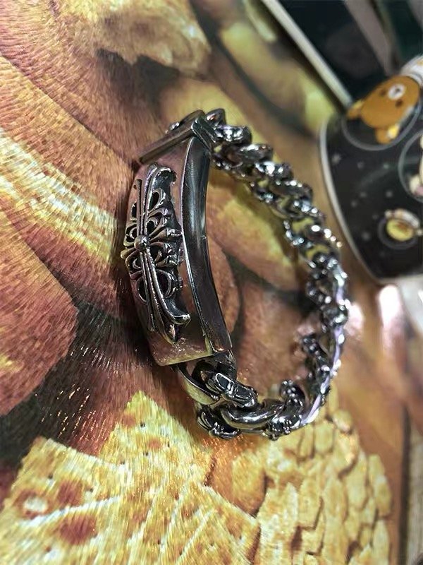 Bracelet Royal Cross – Premium Stainless Steel