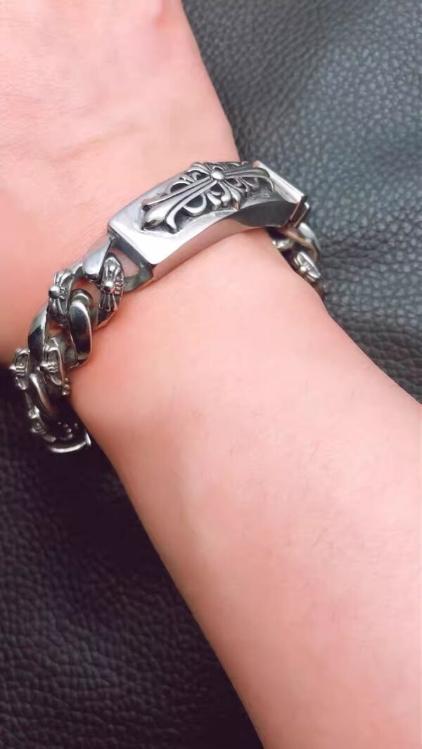 Bracelet Royal Cross – Premium Stainless Steel