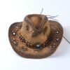 Hat – Western Bohemian “Navajo Spirit”