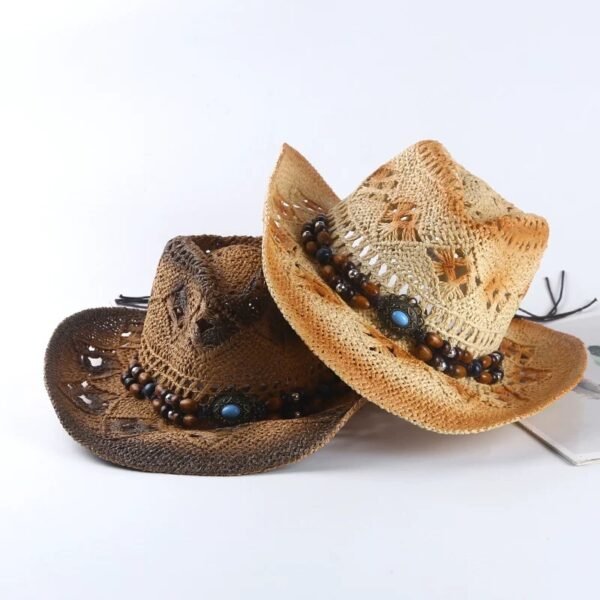 Hat – Western Bohemian “Navajo Spirit”