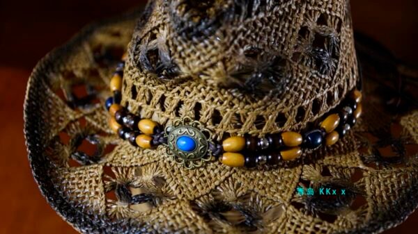 Hat – Western Bohemian “Navajo Spirit”