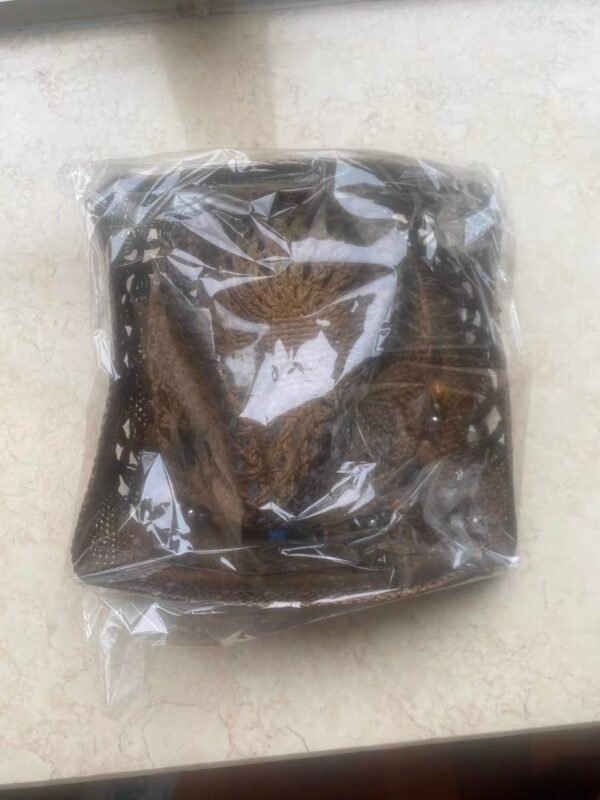 Hat – Western Bohemian “Navajo Spirit”