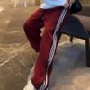 Pants – Triple Stripe Street Jogger