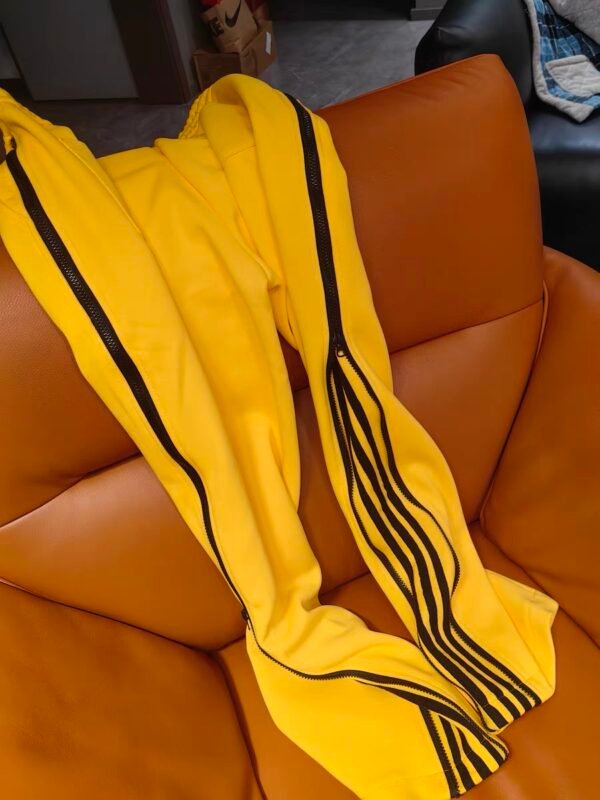 Pants – Triple Stripe Street Jogger