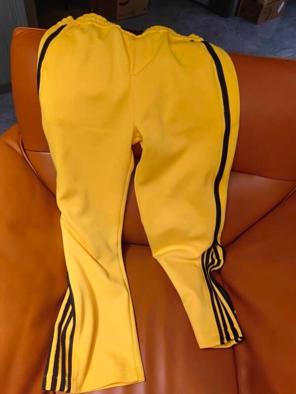 Pants – Triple Stripe Street Jogger