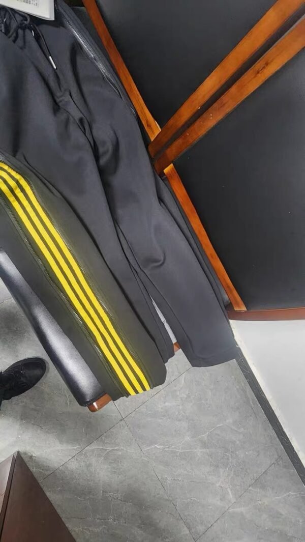 Pants – Triple Stripe Street Jogger