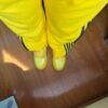 Pants – Triple Stripe Street Jogger