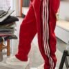 Pants – Triple Stripe Street Jogger