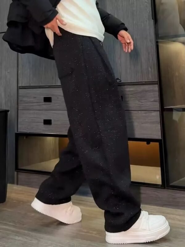 Pants – Urban Winter Relax Textured Fit