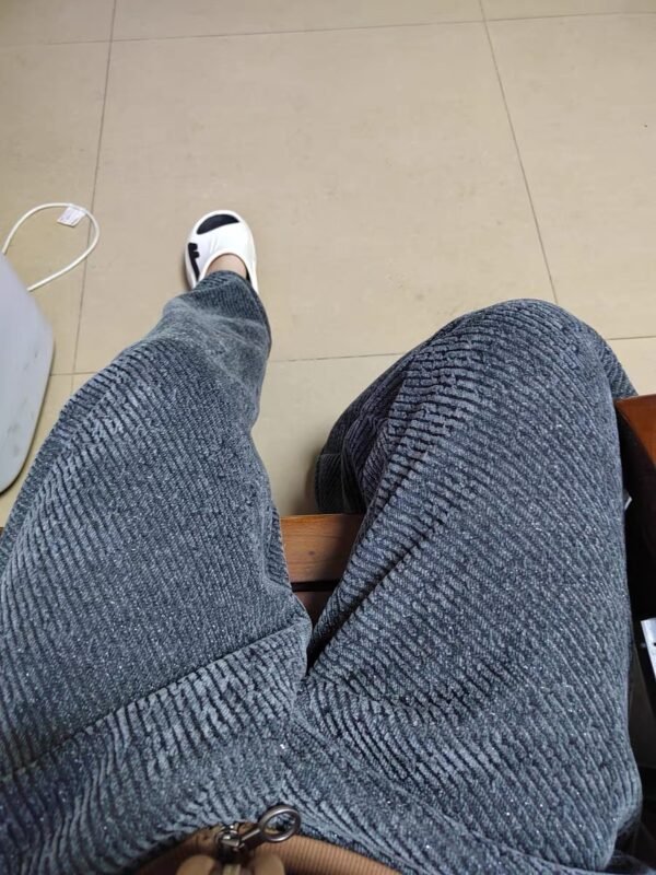 Pants – Urban Winter Relax Textured Fit