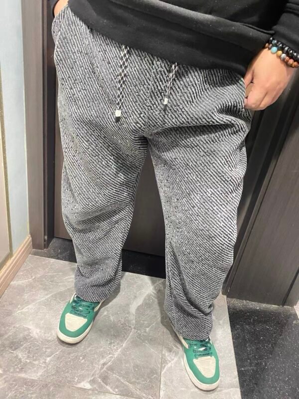 Pants – Urban Winter Relax Textured Fit
