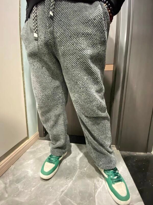 Pants – Urban Winter Relax Textured Fit