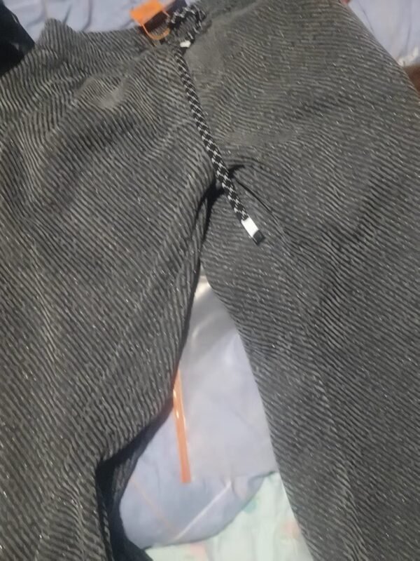 Pants – Urban Winter Relax Textured Fit