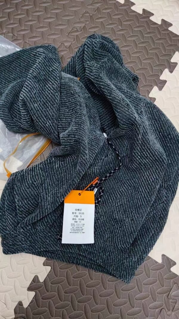 Pants – Urban Winter Relax Textured Fit