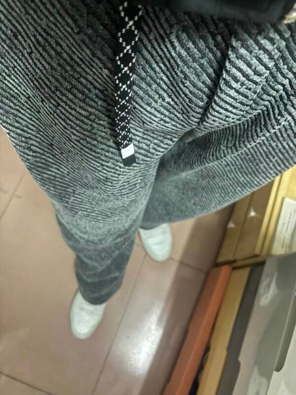 Pants – Urban Winter Relax Textured Fit