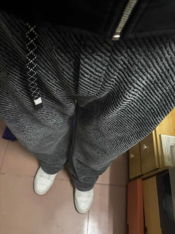 Pants – Urban Winter Relax Textured Fit