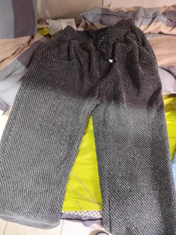 Pants – Urban Winter Relax Textured Fit