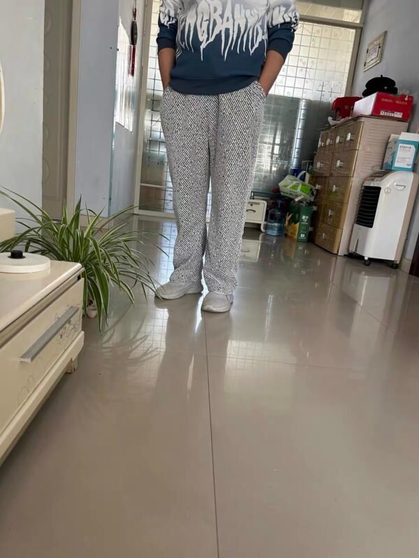 Pants – Urban Winter Relax Textured Fit