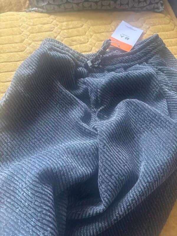 Pants – Urban Winter Relax Textured Fit