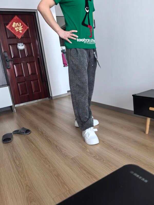 Pants – Urban Winter Relax Textured Fit