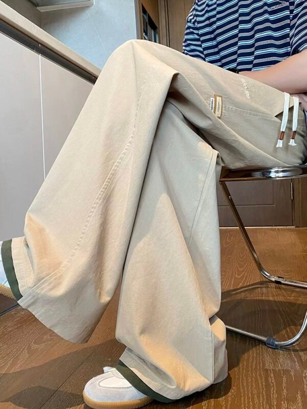 Pants – Oversize Minimal Urban Fit