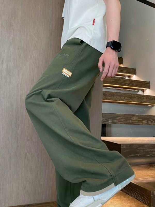 Pants – Oversize Minimal Urban Fit