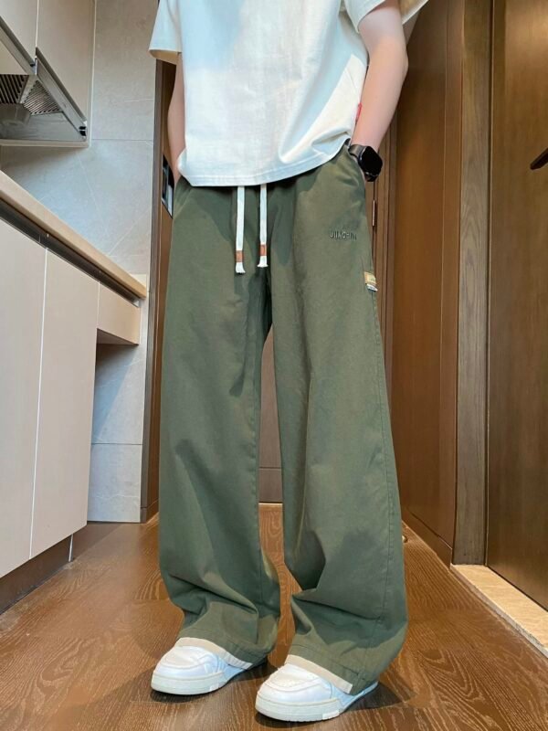Pants – Oversize Minimal Urban Fit