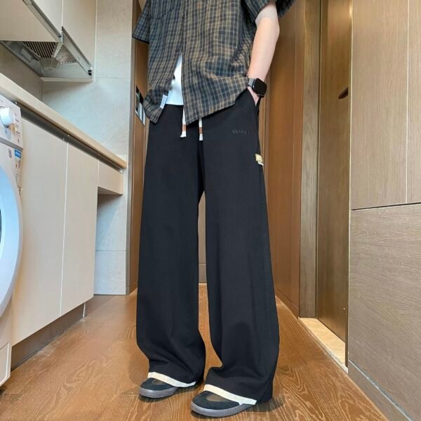 Pants – Oversize Minimal Urban Fit
