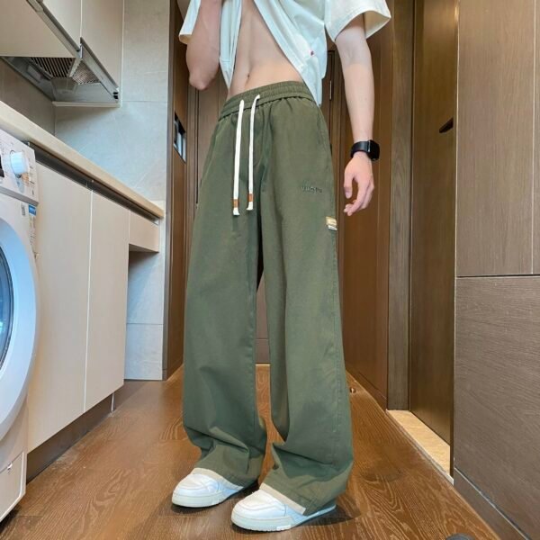 Pants – Oversize Minimal Urban Fit