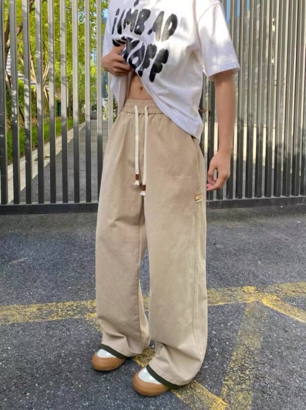 Pants – Oversize Minimal Urban Fit