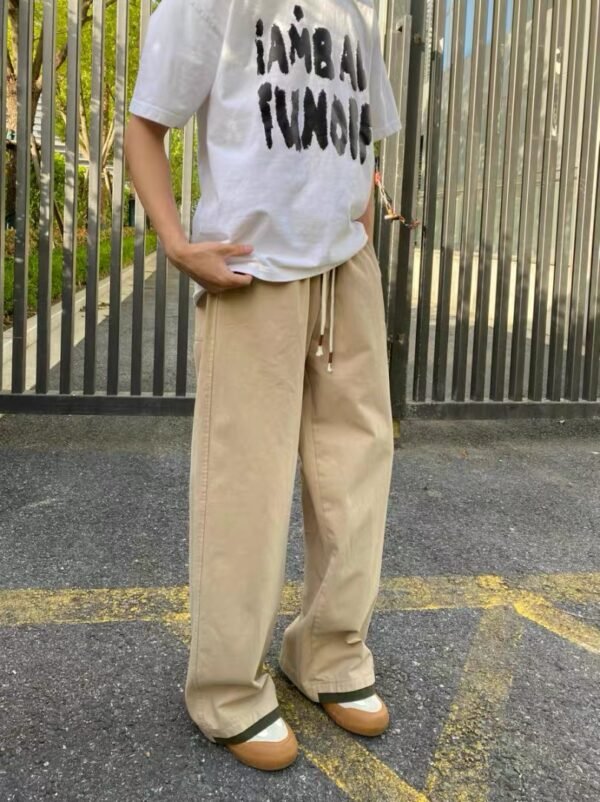 Pants – Oversize Minimal Urban Fit
