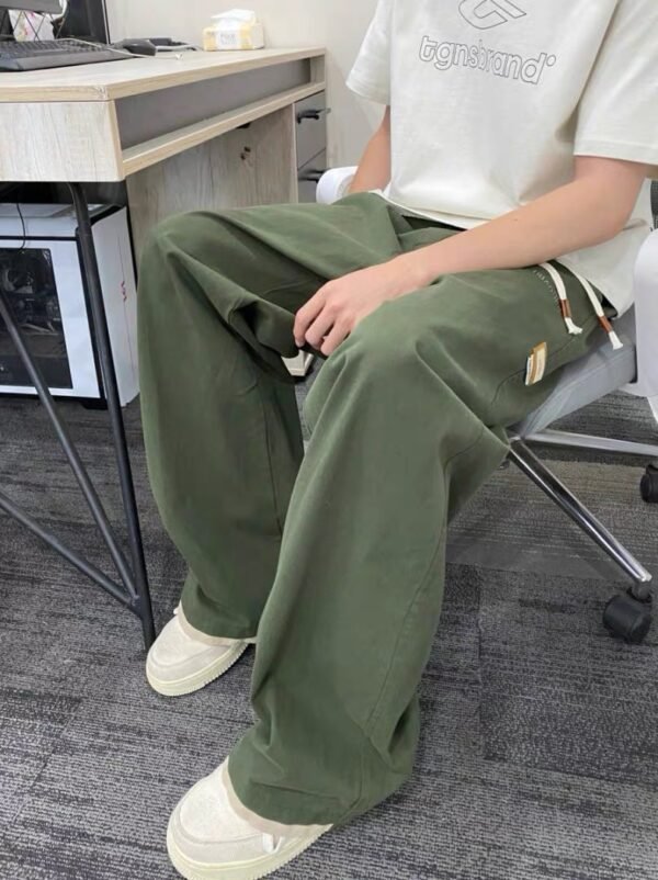 Pants – Oversize Minimal Urban Fit