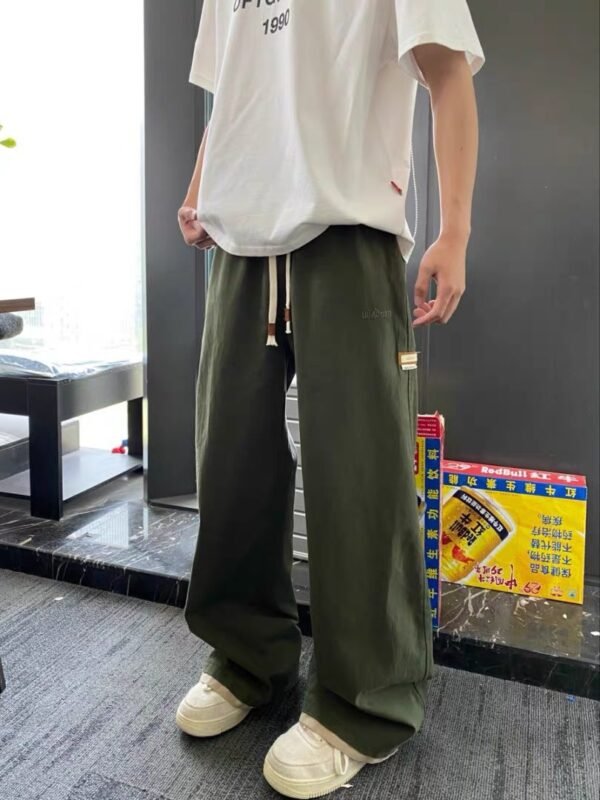 Pants – Oversize Minimal Urban Fit