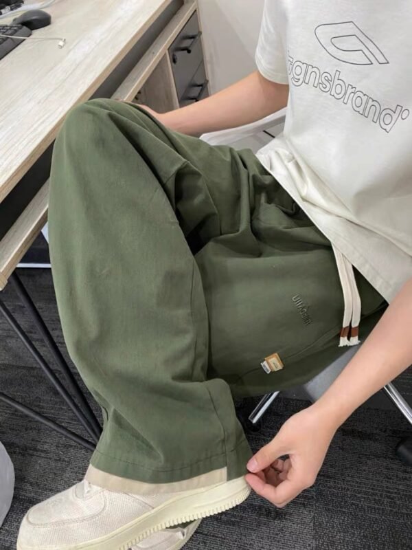Pants – Oversize Minimal Urban Fit