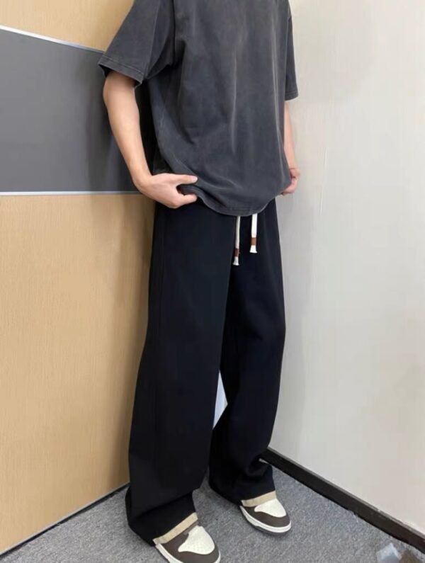 Pants – Oversize Minimal Urban Fit