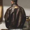 Jacket – Vintage Rider Brown Leather